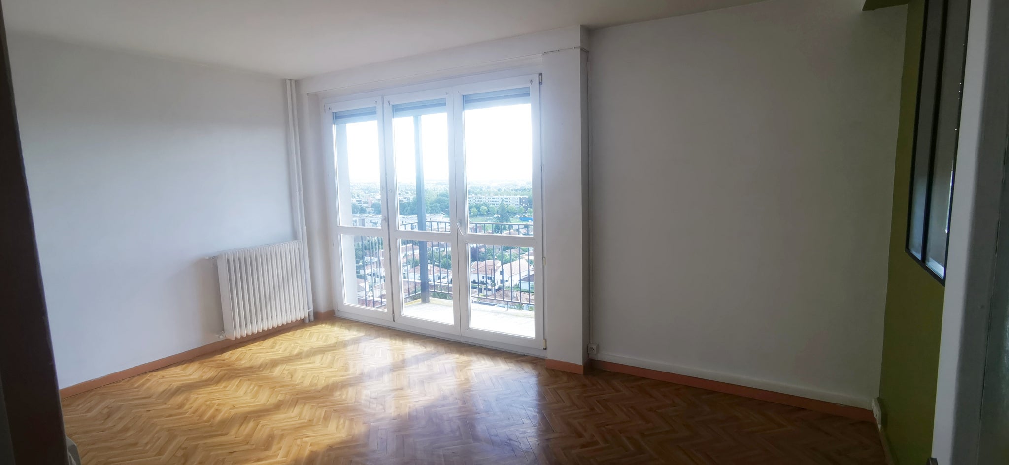 Flat Résidence Bellevue in Beauvais