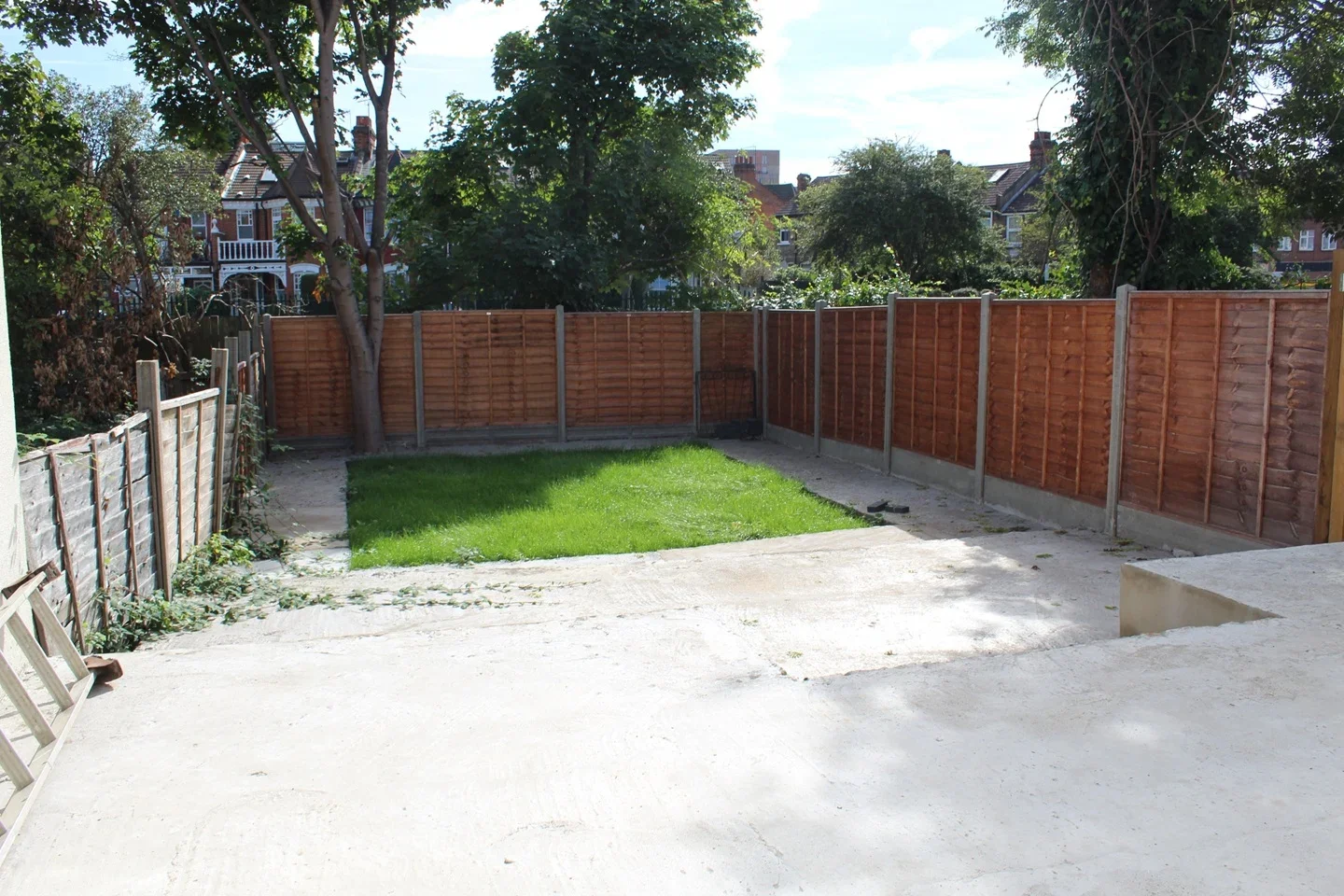 Flat Lennox Gardens in Greater London