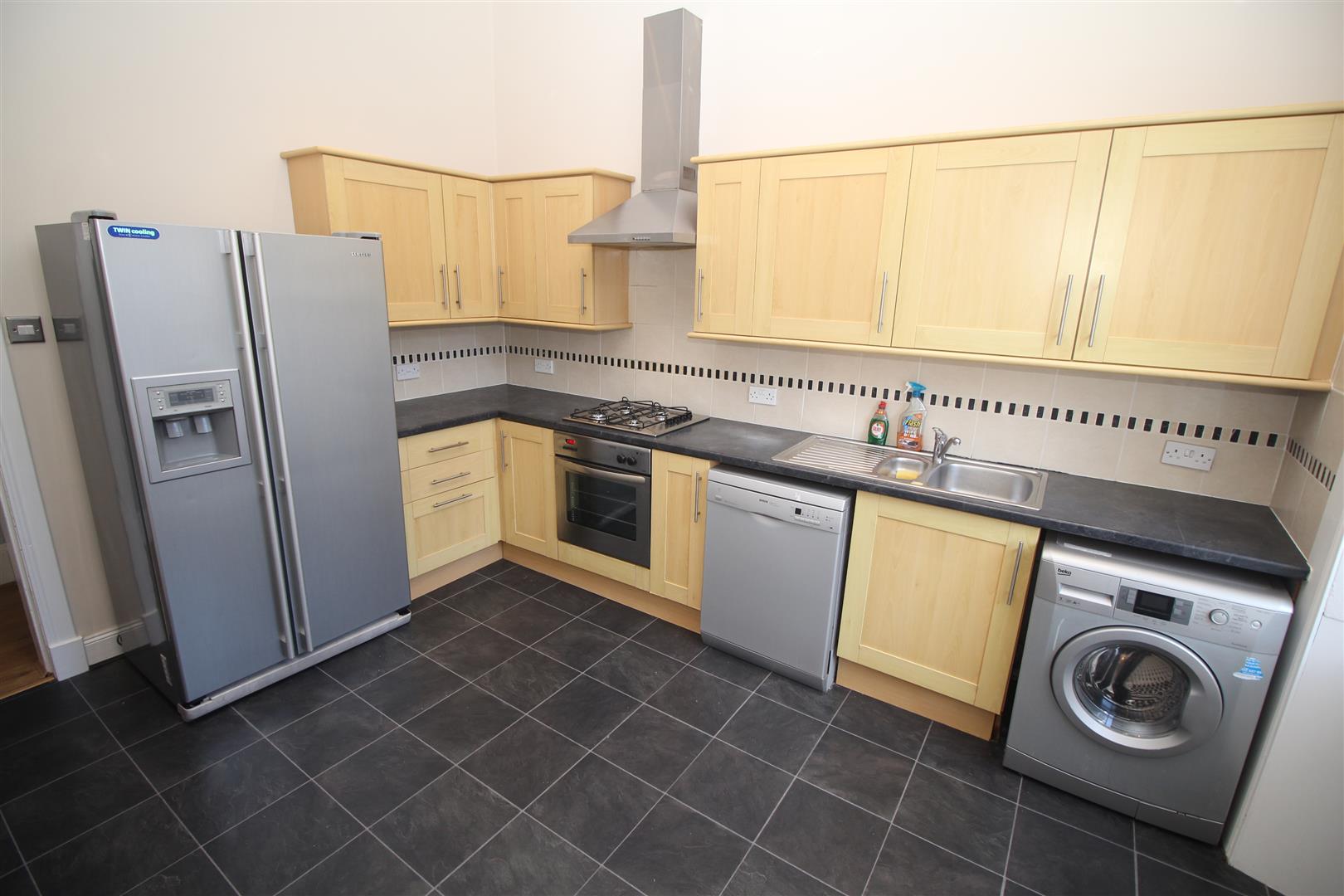 Flat Ardgowan Street in Greenock