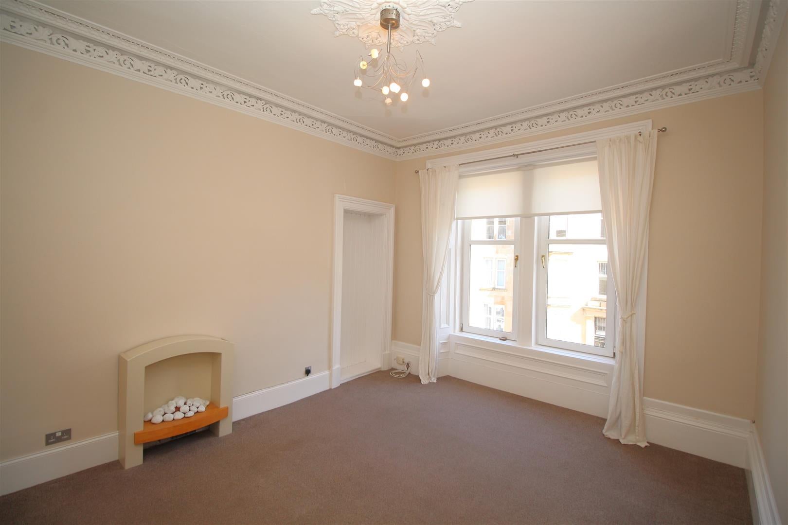 Flat Ardgowan Street in Greenock