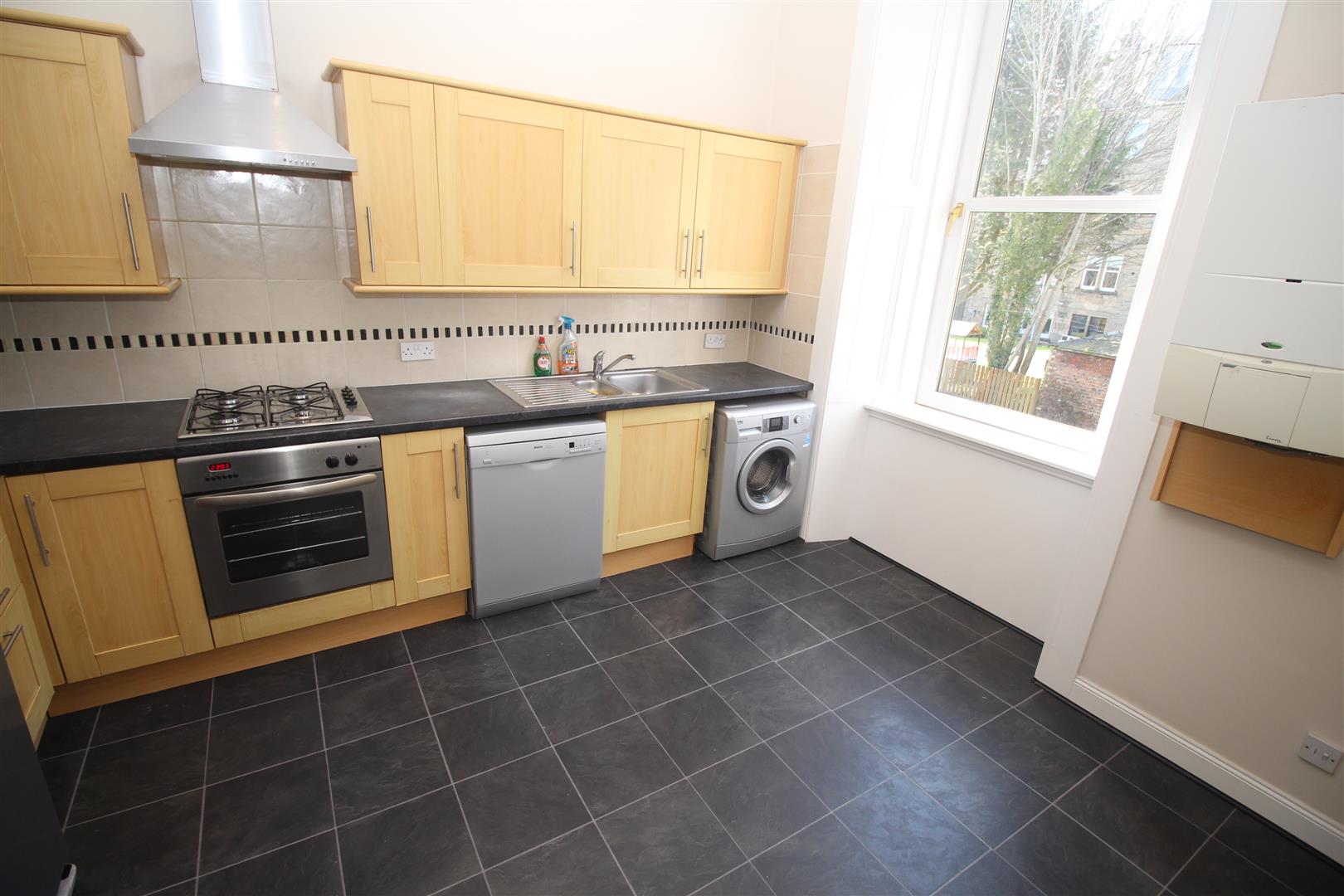 Flat Ardgowan Street in Greenock