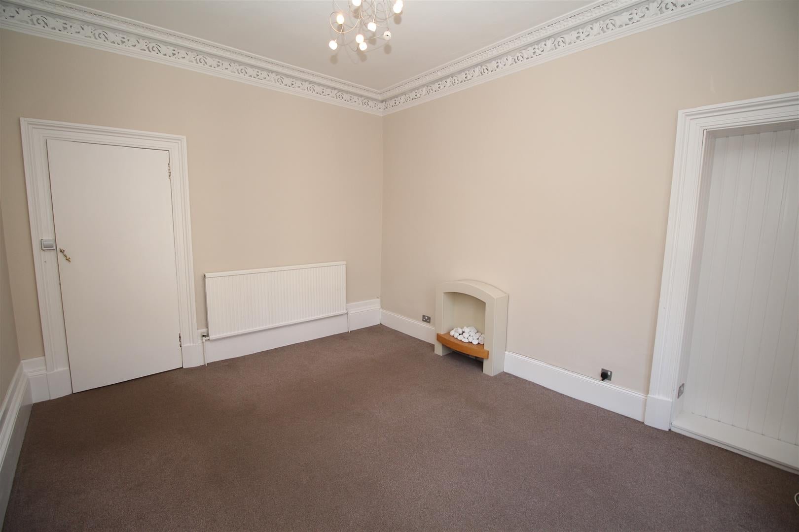 Flat Ardgowan Street in Greenock