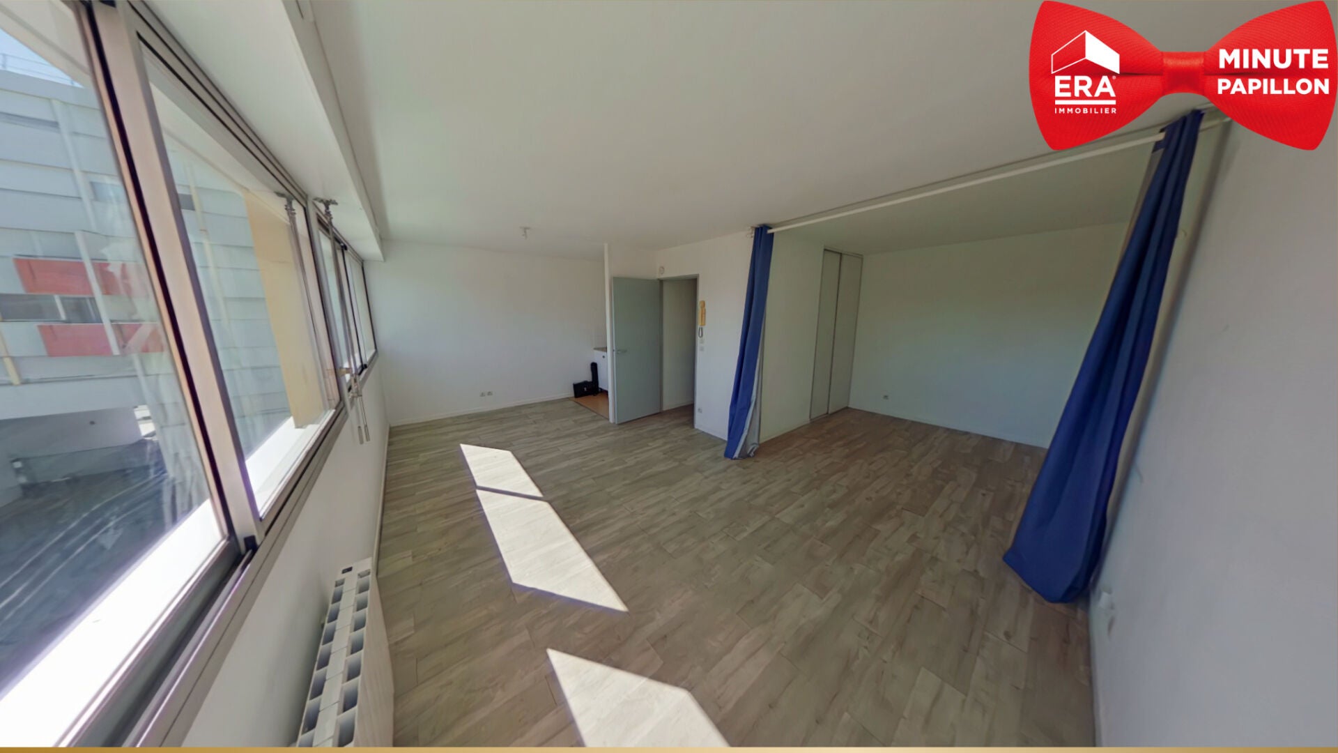 Flat Rue César Franck in Talence