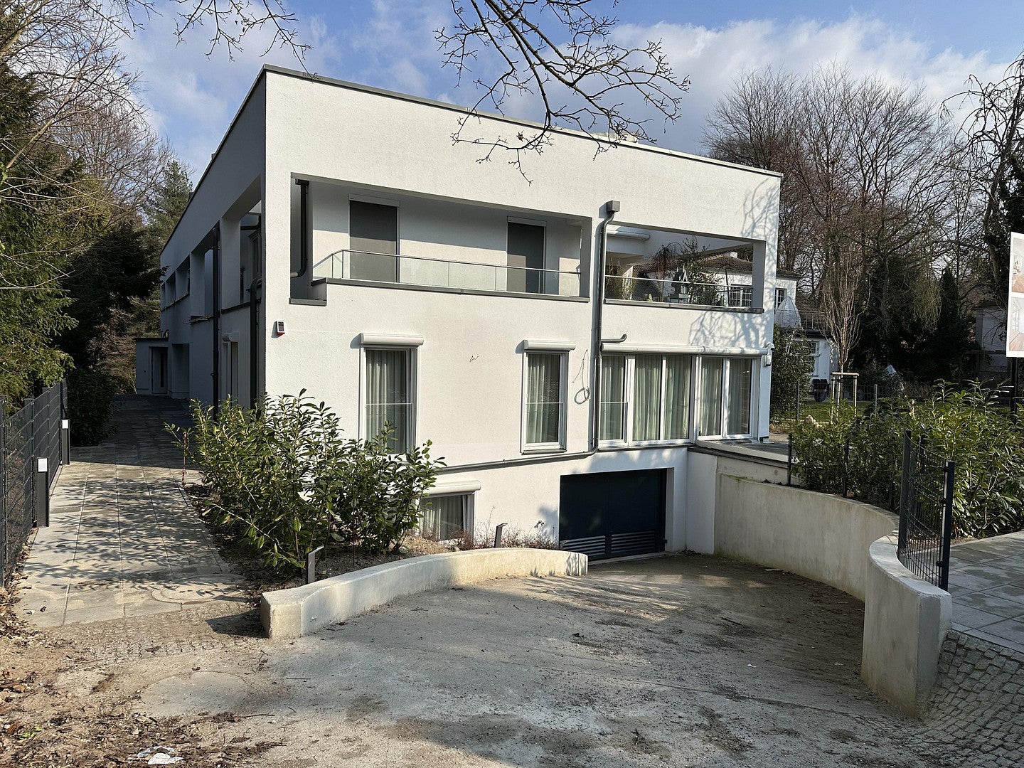 Wohnung Rauschener Allee in Berlin