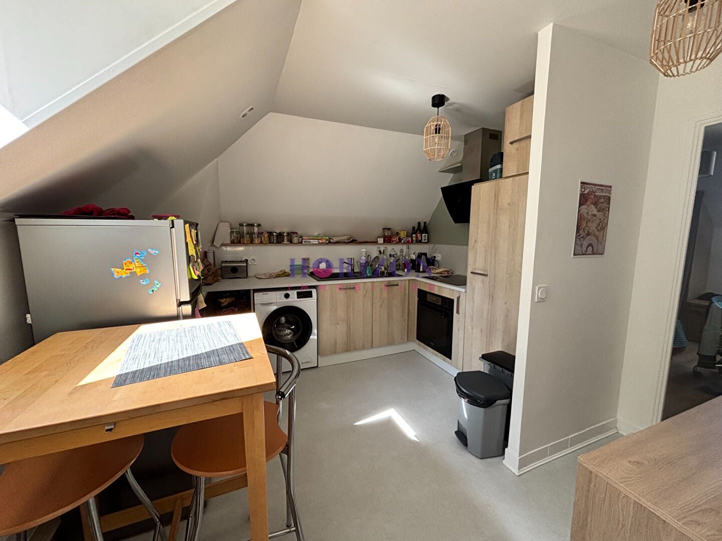 Appartement Rue de Paris à La Chapelle-en-Serval