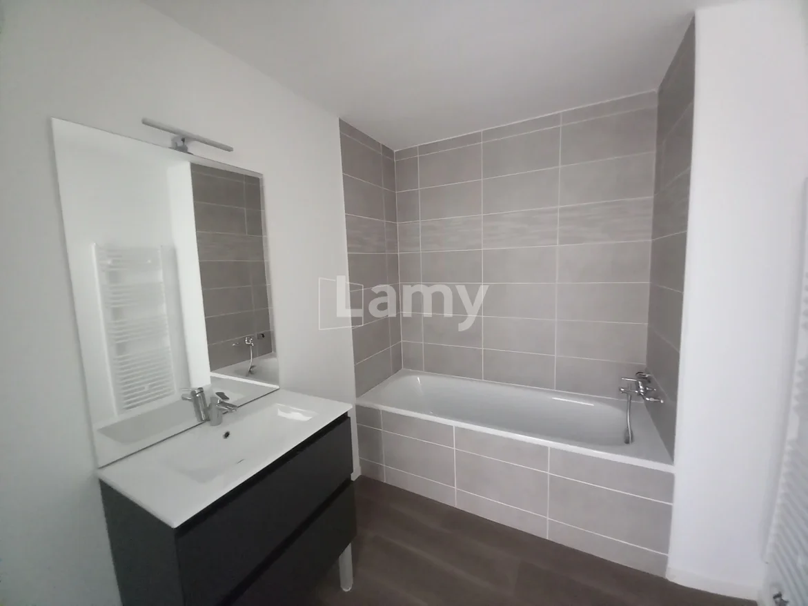 Appartement Rue Bernard Esdras-Gosse à Le Havre