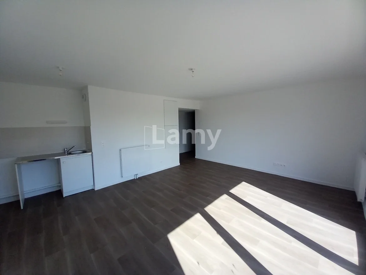 Appartement Rue Bernard Esdras-Gosse à Le Havre