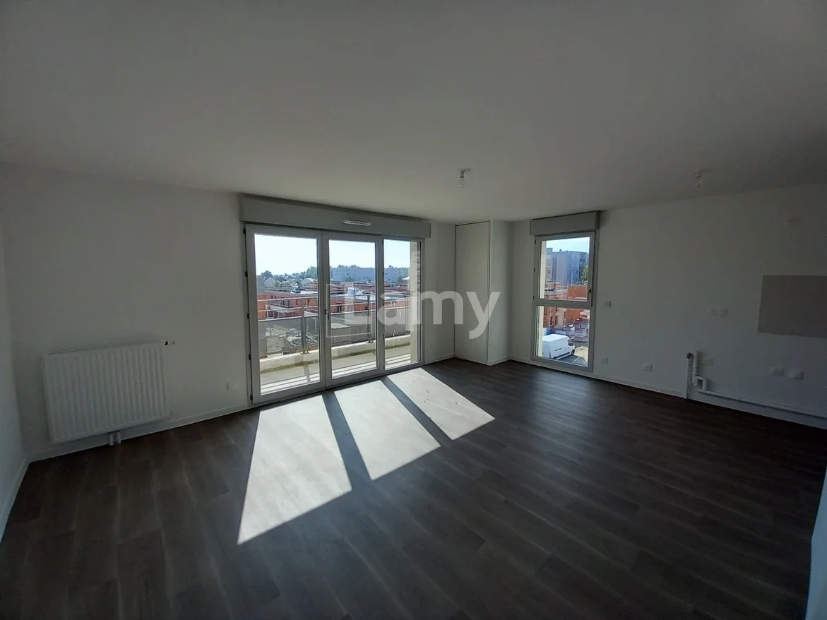Appartement Rue Bernard Esdras-Gosse à Le Havre