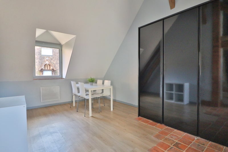 Flat Rue Champeaux in Troyes