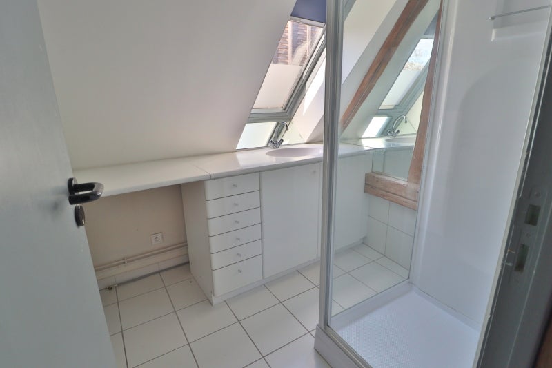 Flat Rue Champeaux in Troyes