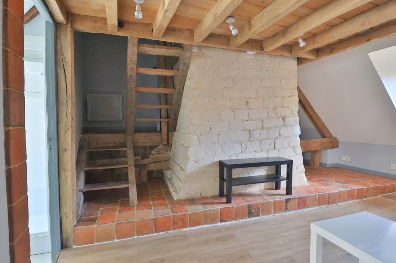 Appartement Rue Champeaux à Troyes