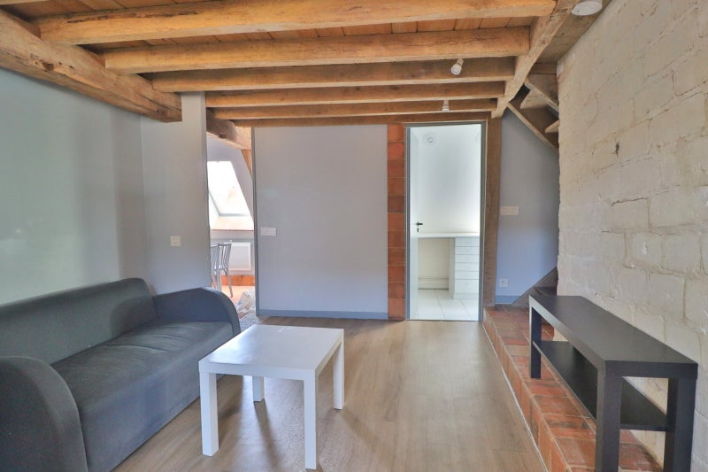 Flat Rue Champeaux in Troyes