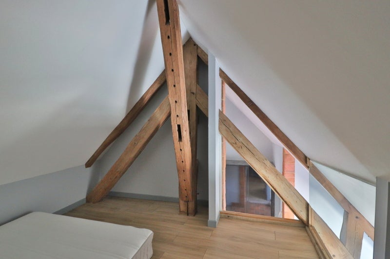 Flat Rue Champeaux in Troyes