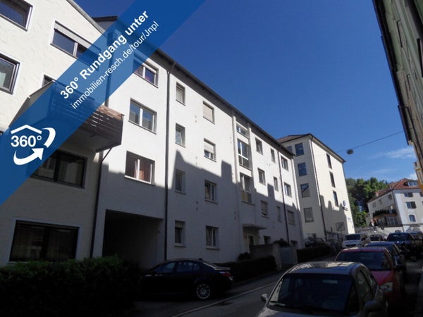 Wohnung Schillerstraße in Passau