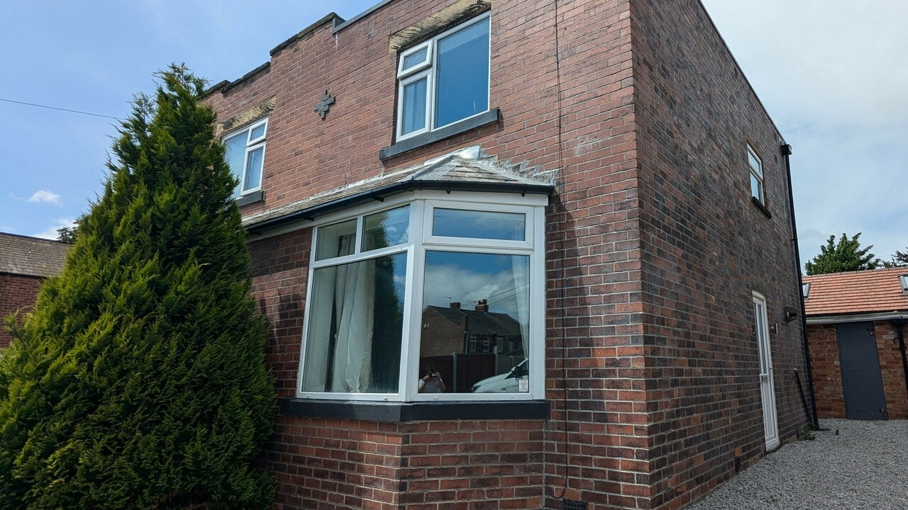 House West Wells Crescent in Wakefield