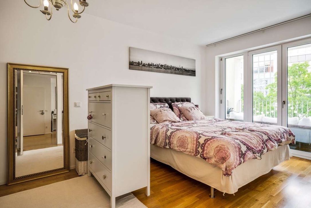 Wohnung Hahnstraße in Frankfurt am Main