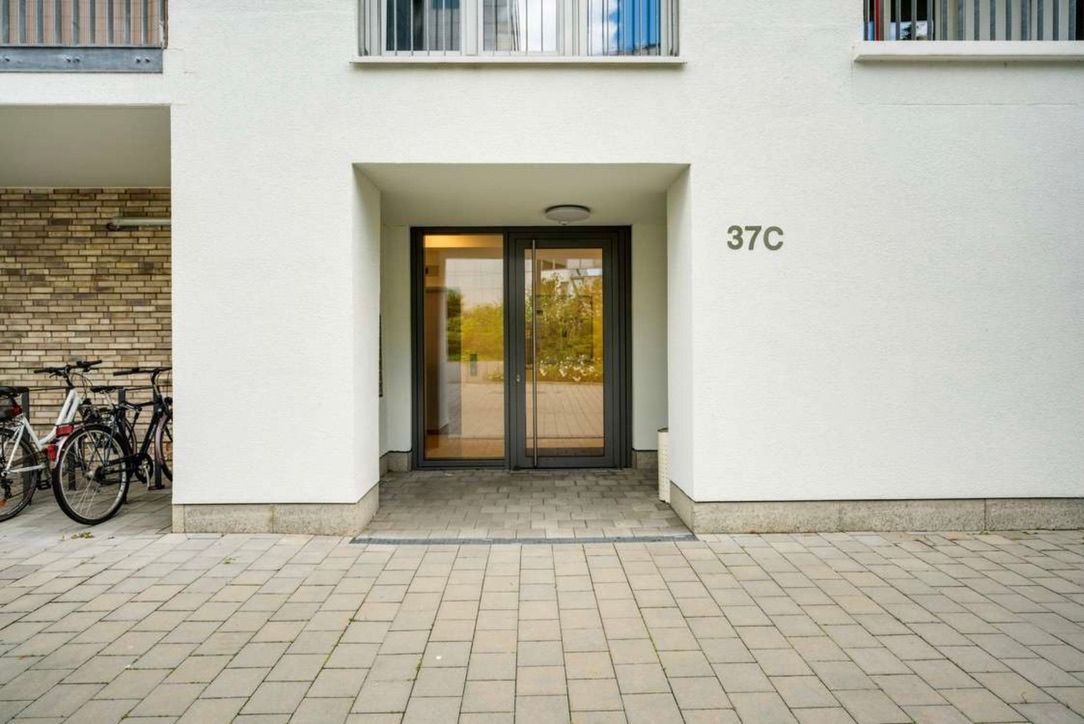 Wohnung Hahnstraße in Frankfurt am Main