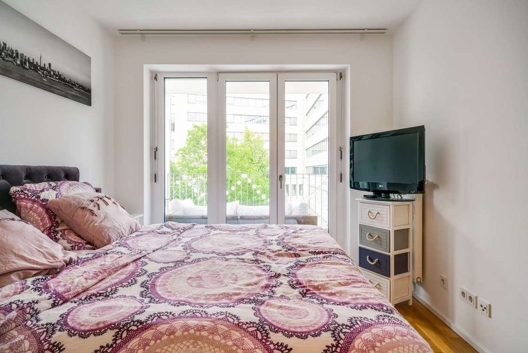 Wohnung Hahnstraße in Frankfurt am Main