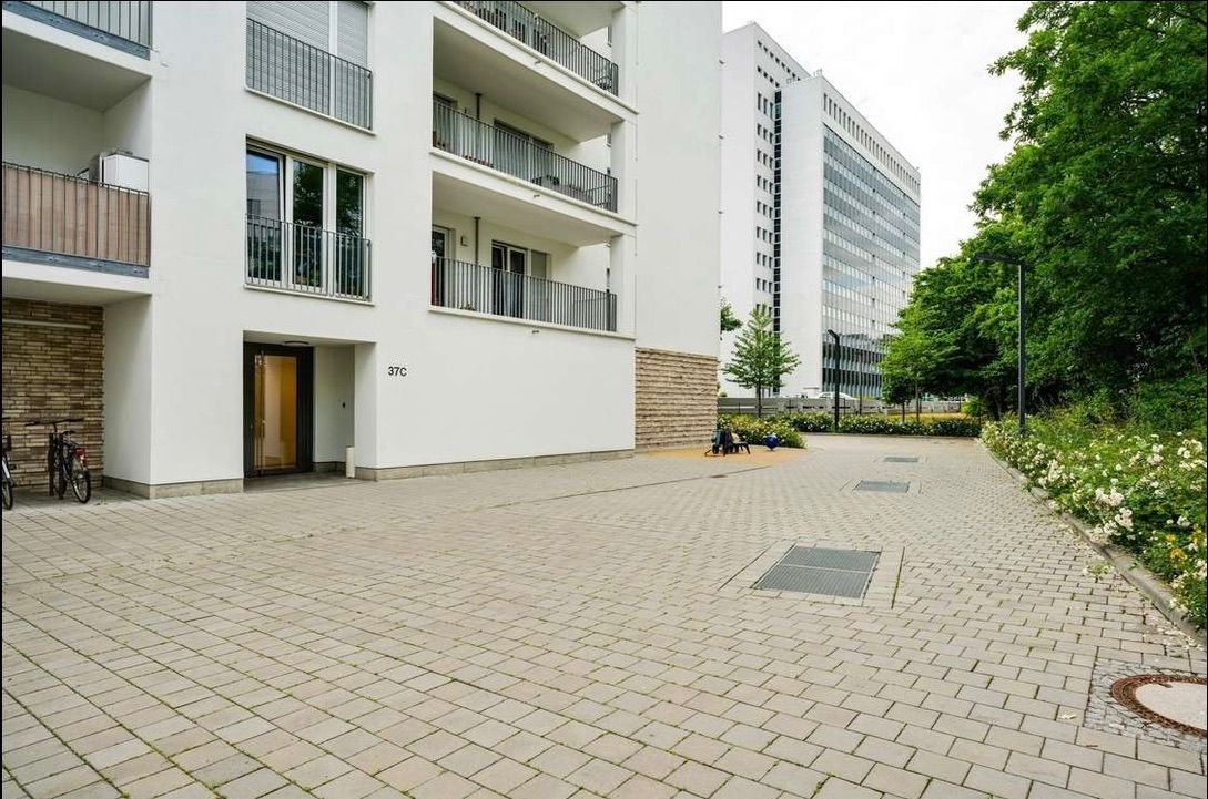 Wohnung Hahnstraße in Frankfurt am Main