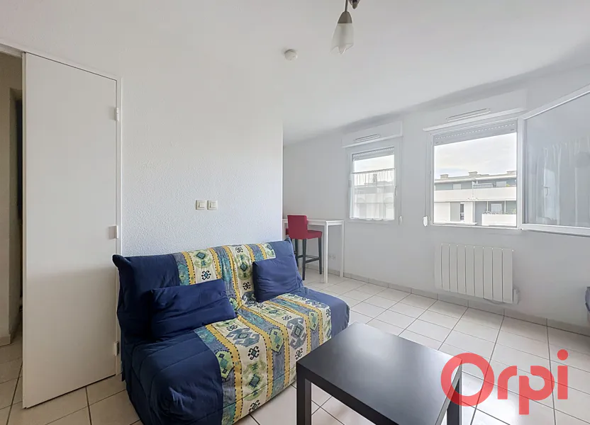 Flat Rue de la Solidarité in Villeurbanne