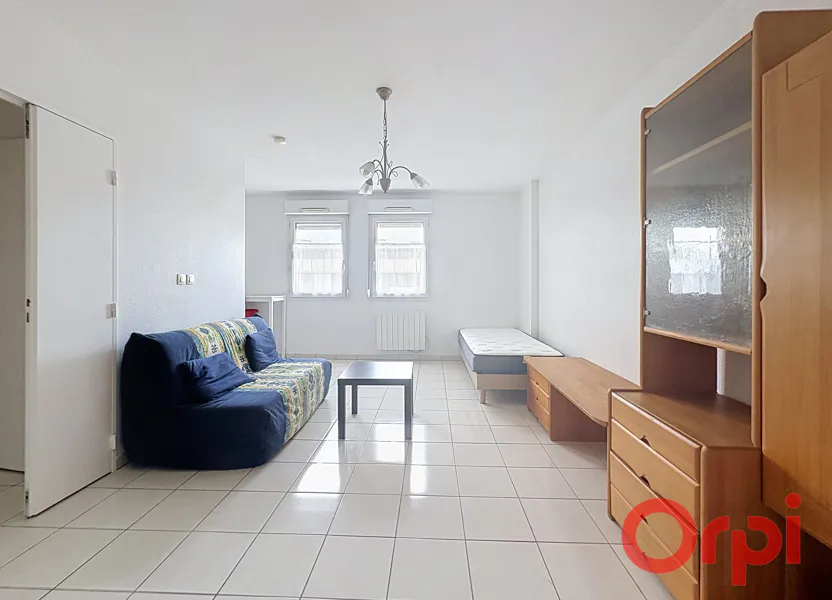 Appartement Rue de la Solidarité à Villeurbanne