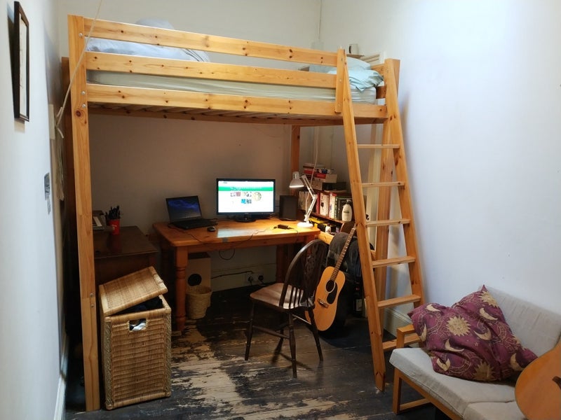 Room South Clerk Street in City of Edinburgh