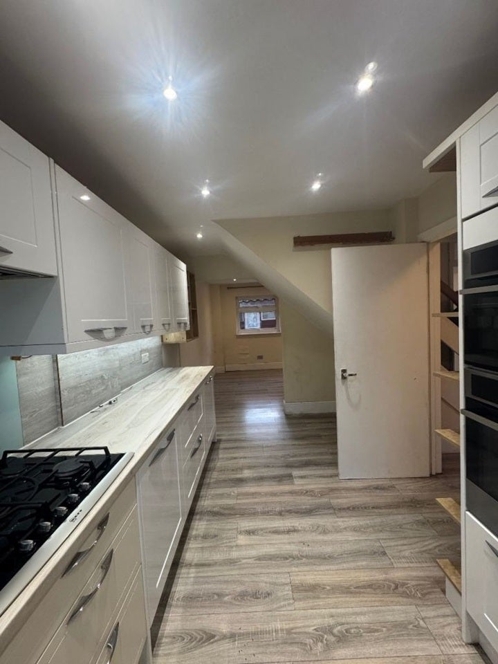 House Liphook Close in Greater London