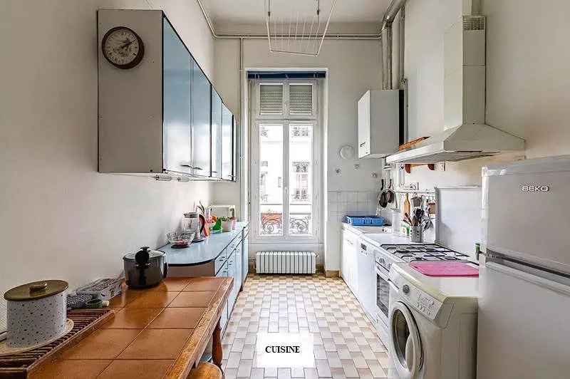 Appartement Boulevard des Belges à Lyon