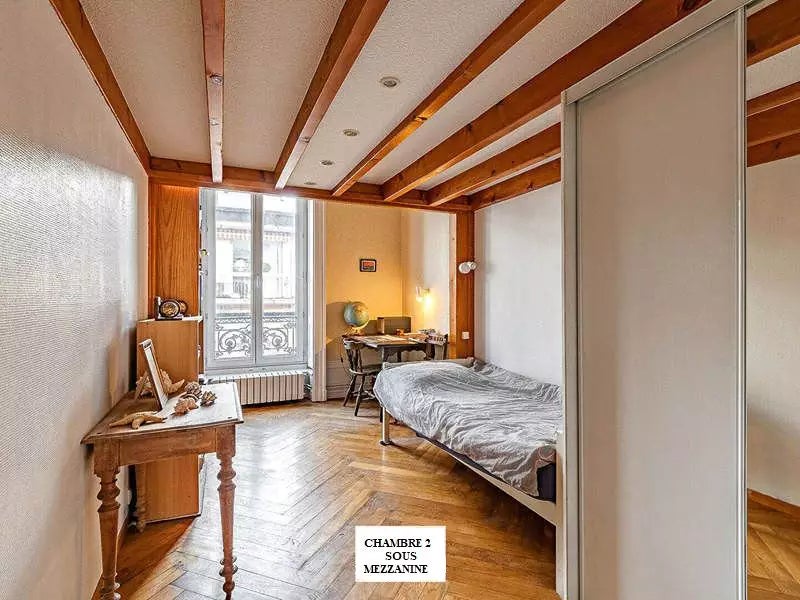 Appartement Boulevard des Belges à Lyon