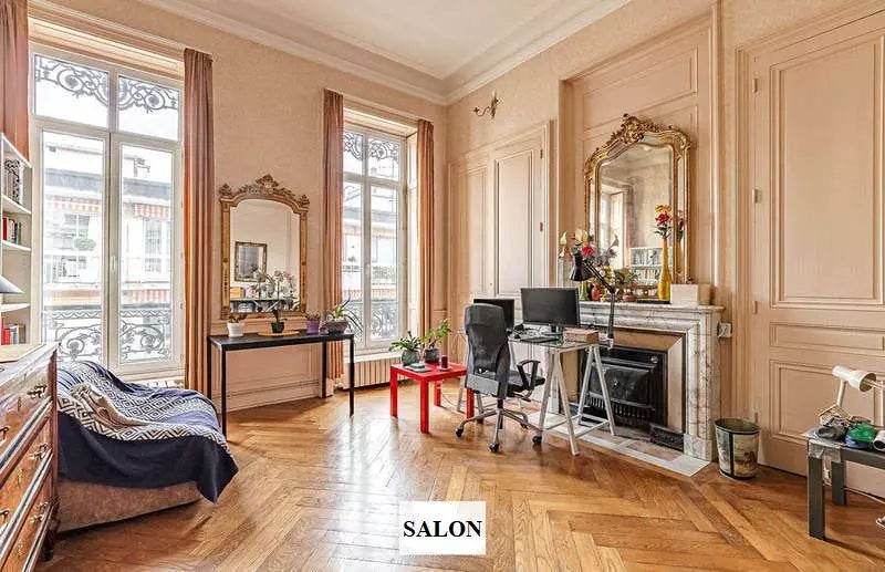 Appartement Boulevard des Belges à Lyon