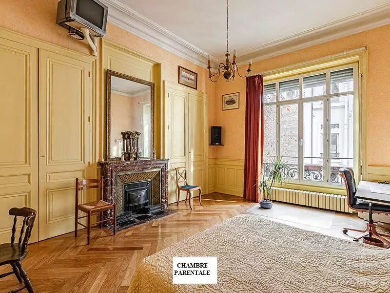 Appartement Boulevard des Belges à Lyon