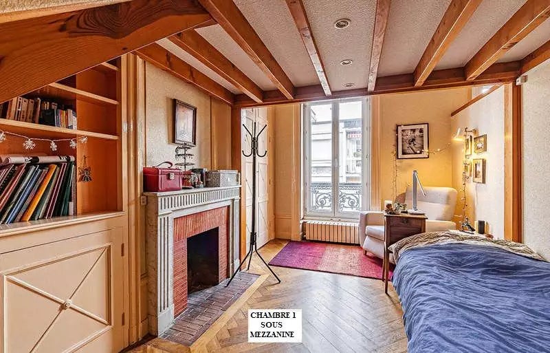 Flat Boulevard des Belges in Lyon