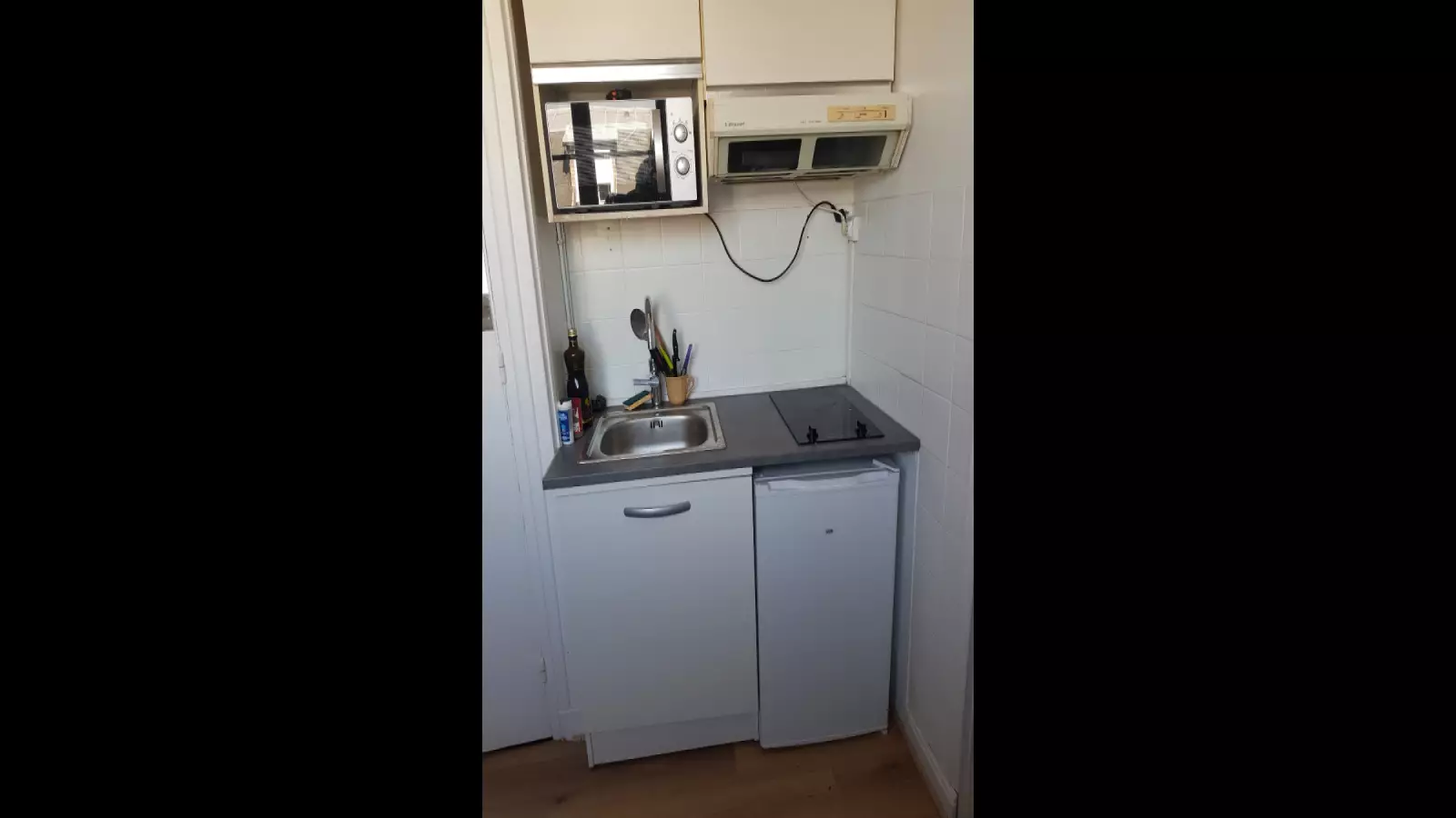 Appartement Rue d'Argentine à Paris