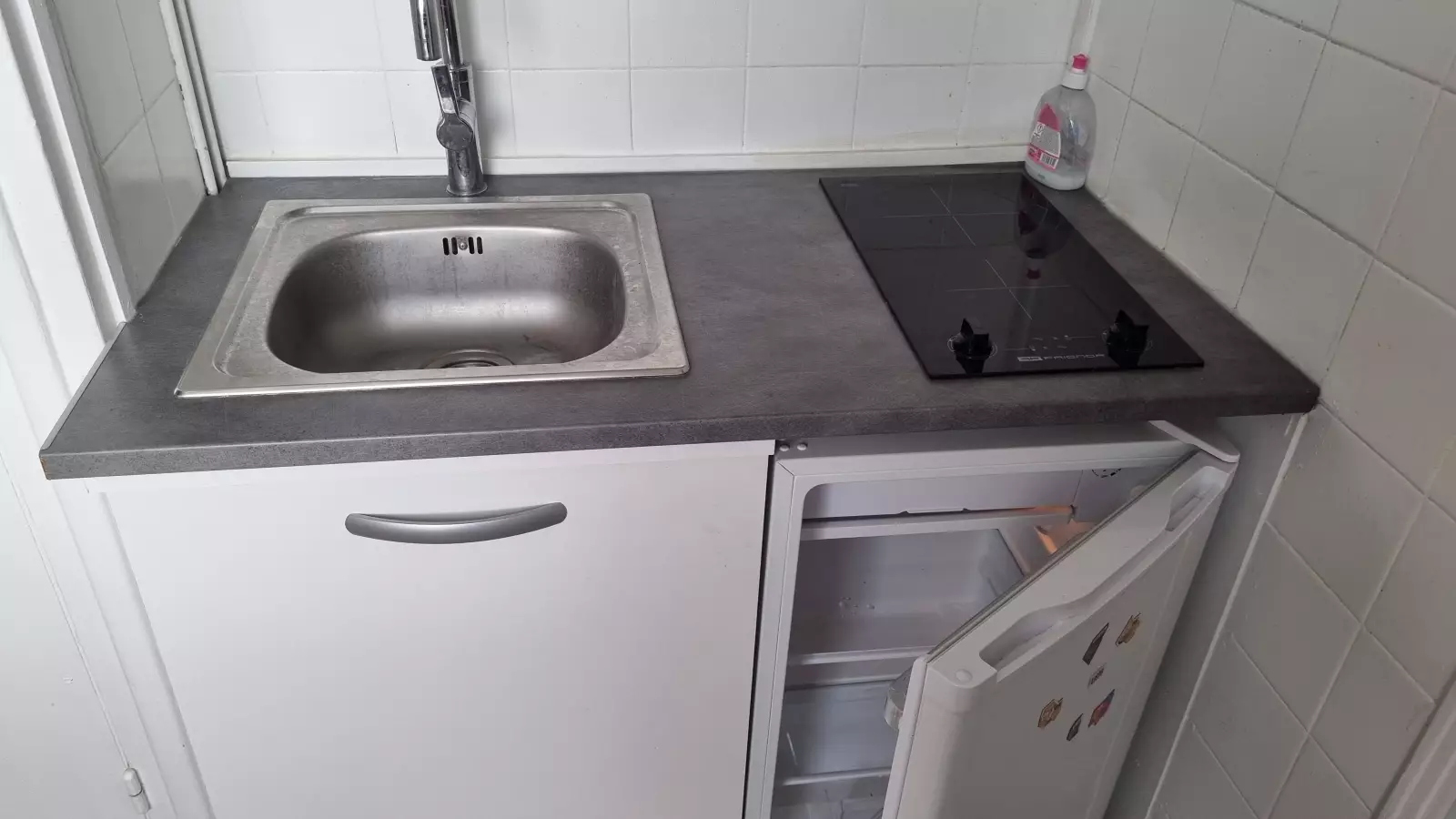 Appartement Rue d'Argentine à Paris