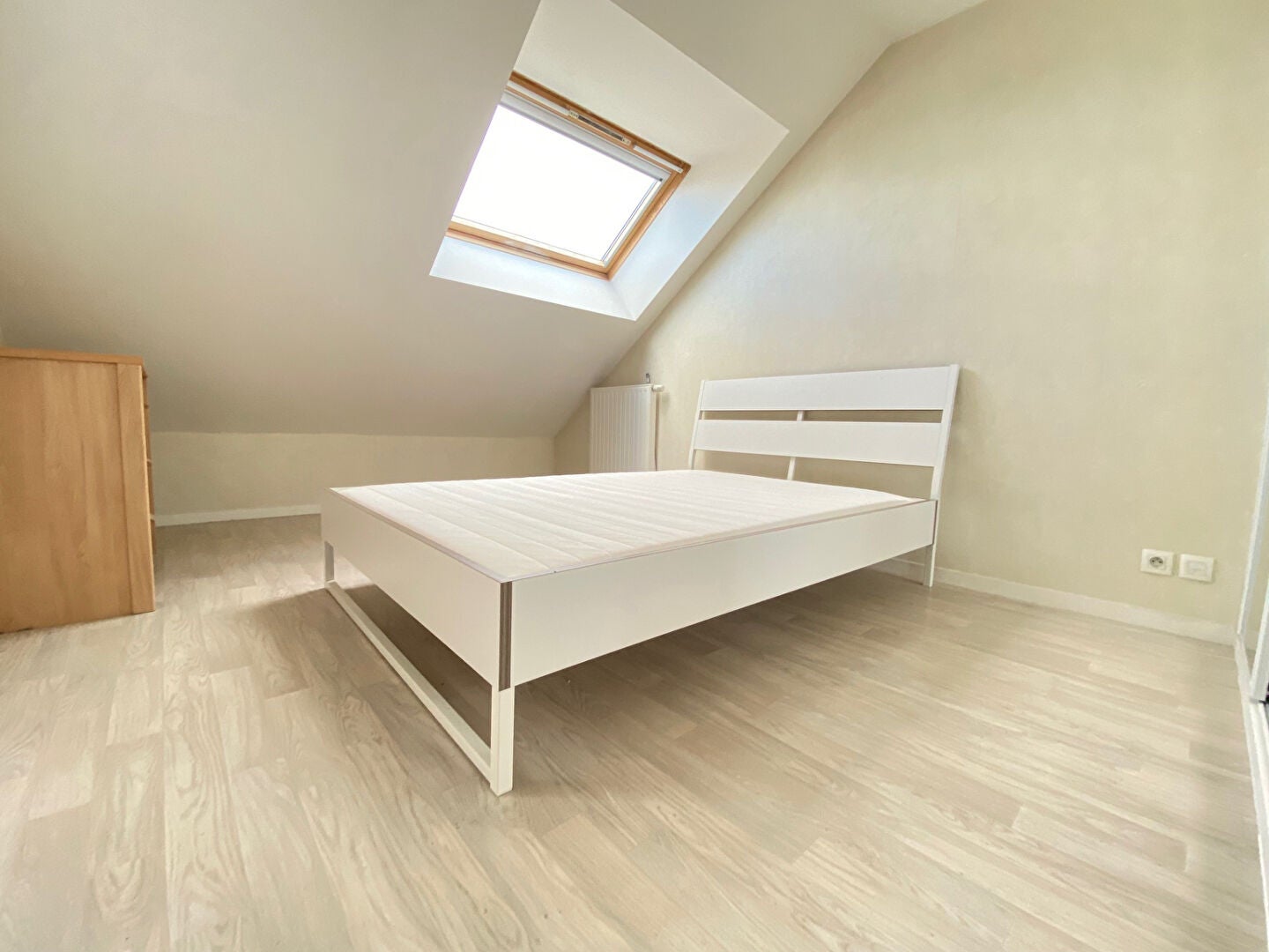 Flat Rue Anna de Noailles in Guichen