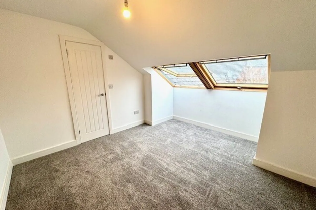 Flat Eldon Street North in Barnsley