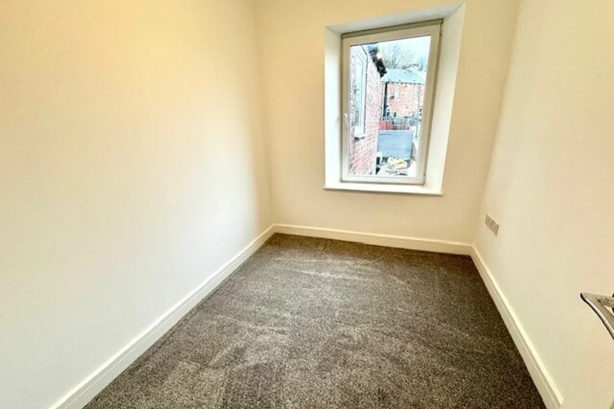 Flat Eldon Street North in Barnsley