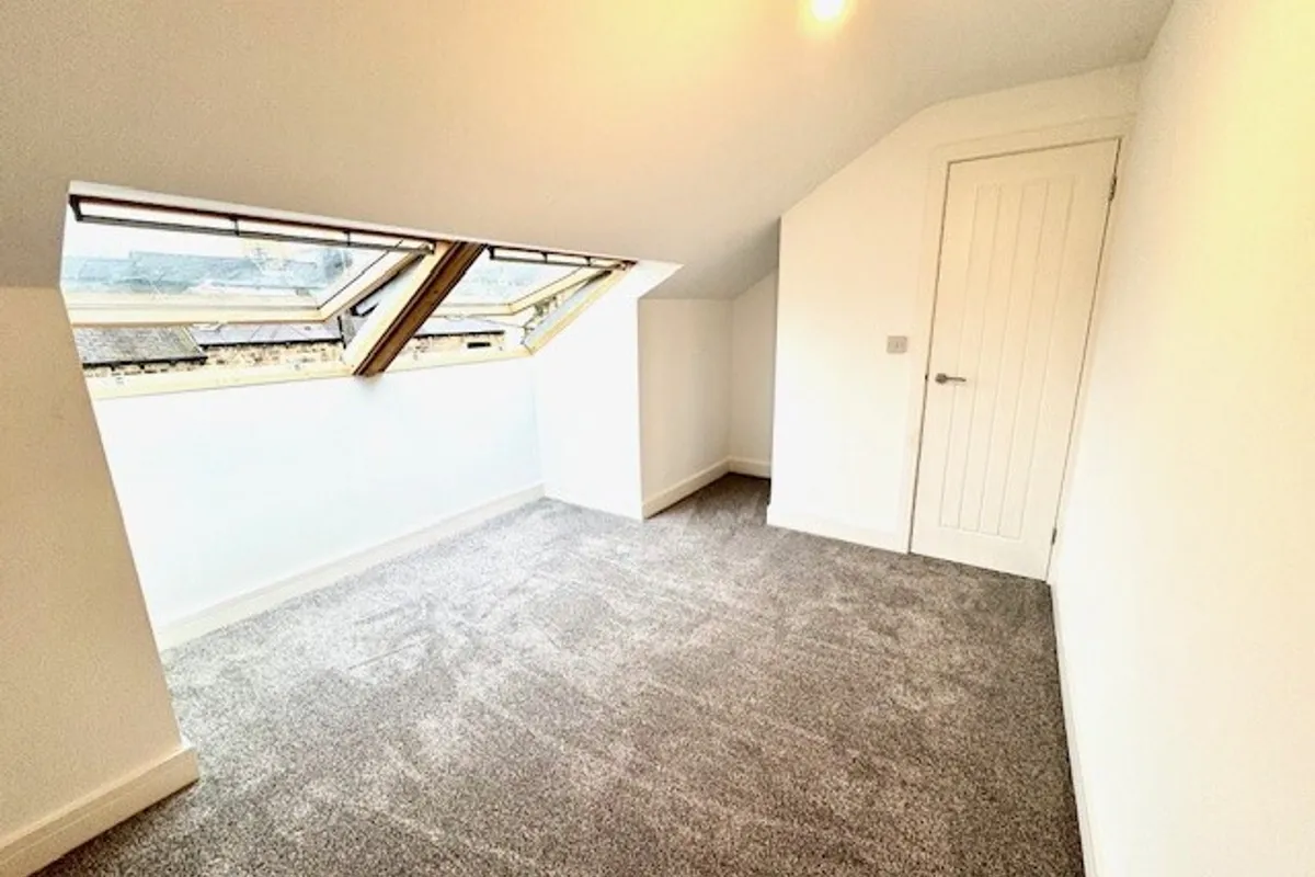 Flat Eldon Street North in Barnsley