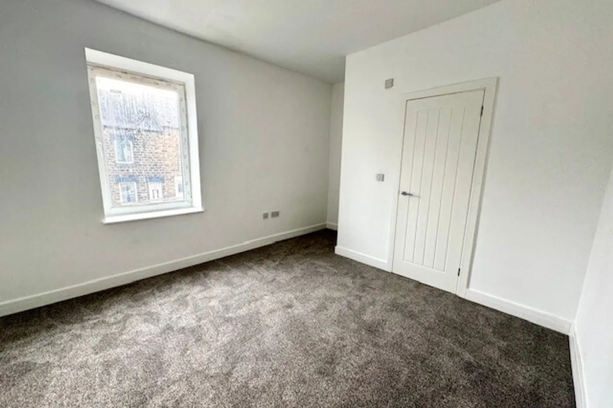 Flat Eldon Street North in Barnsley