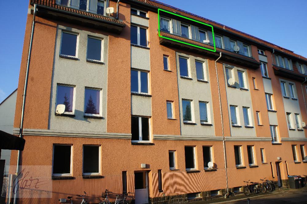 Wohnung Weststraße in Riesa