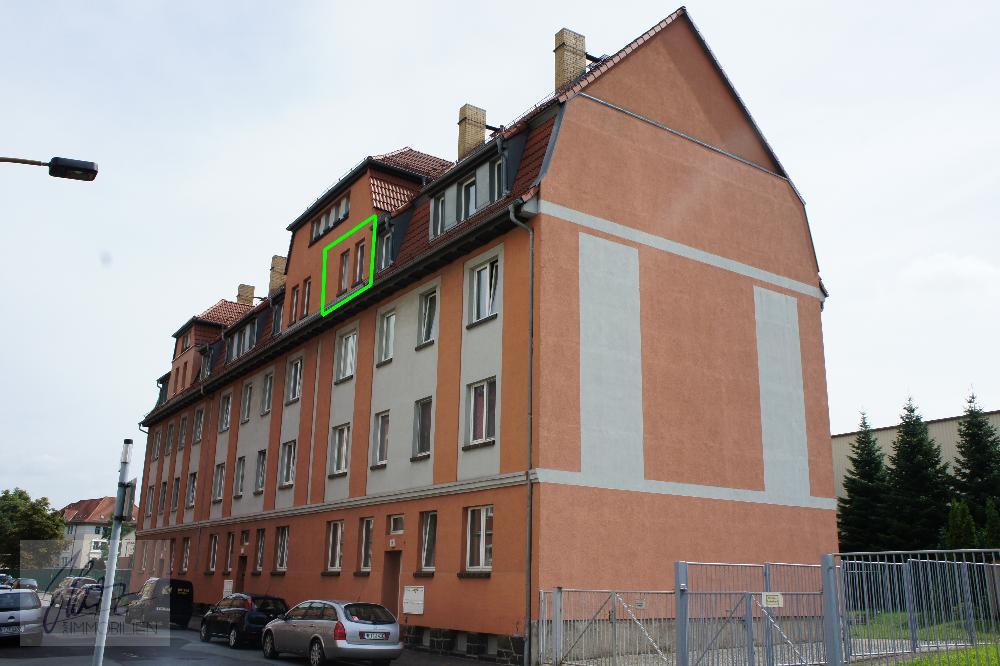 Wohnung Weststraße in Riesa