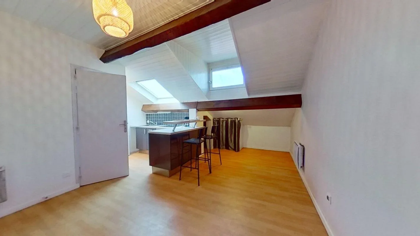 Appartement Rue Paul Bert à Lyon