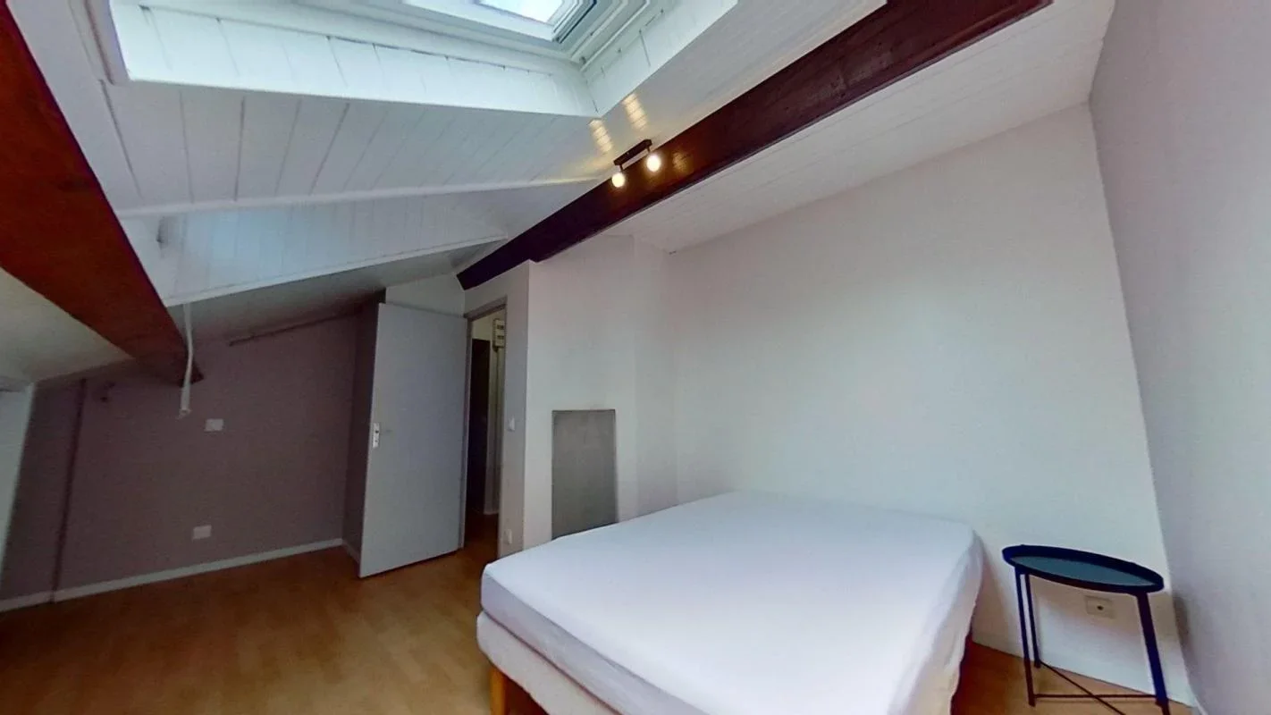 Appartement Rue Paul Bert à Lyon