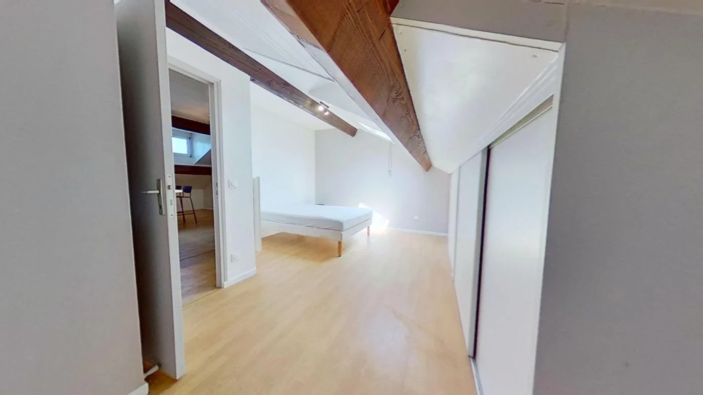 Appartement Rue Paul Bert à Lyon