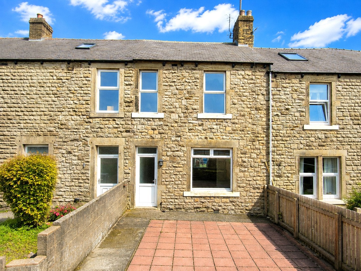 House Crossfield Terrace in Haltwhistle