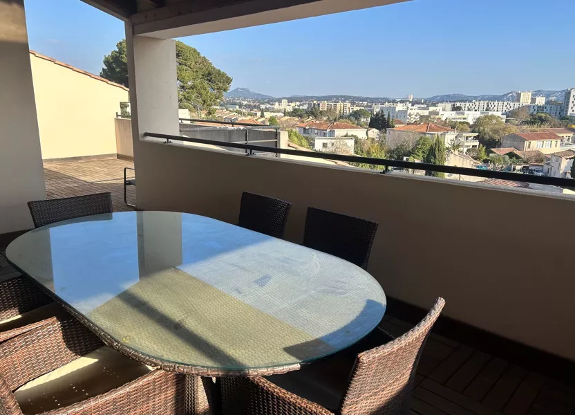 Appartement Boulevard Buridan à Marseille