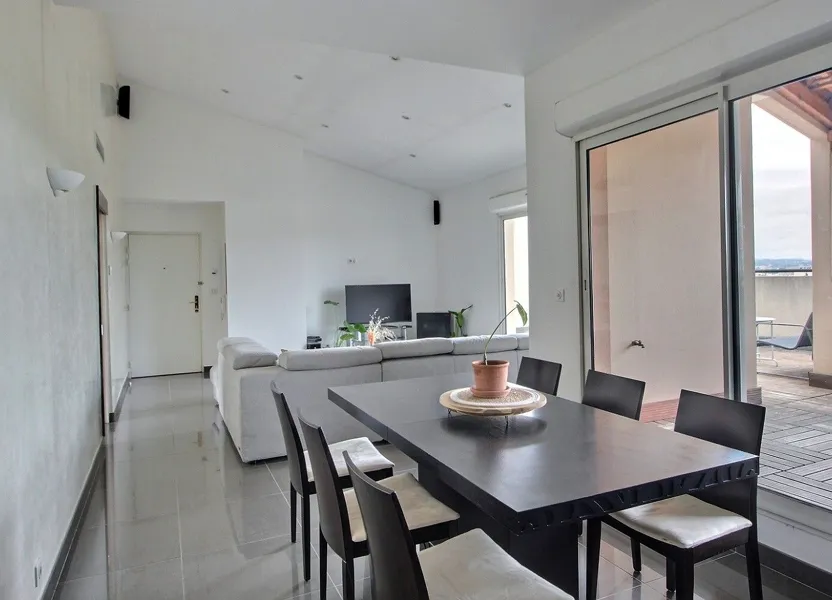 Appartement Boulevard Buridan à Marseille