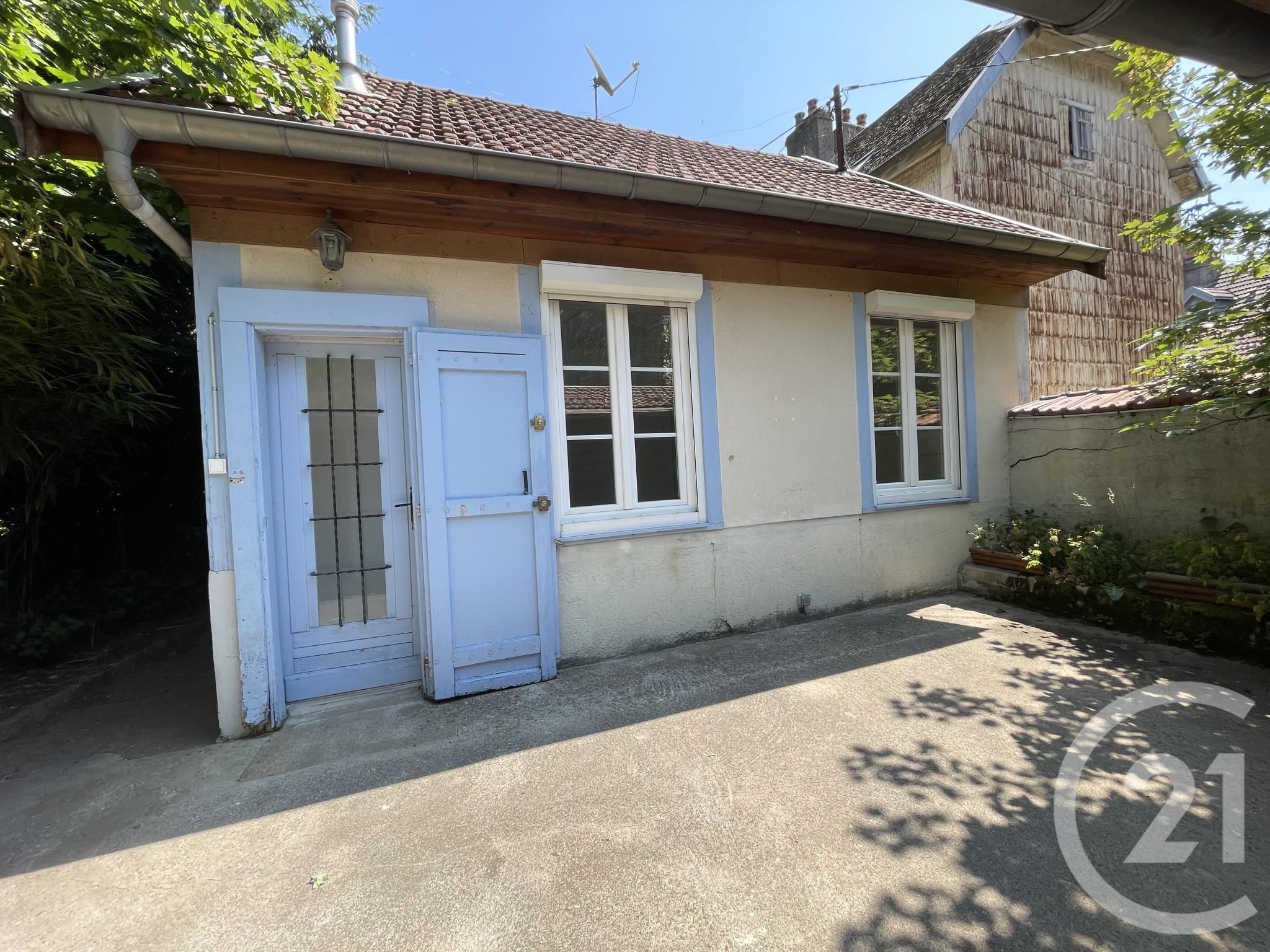 Maison Faubourg de Besançon à Montbéliard