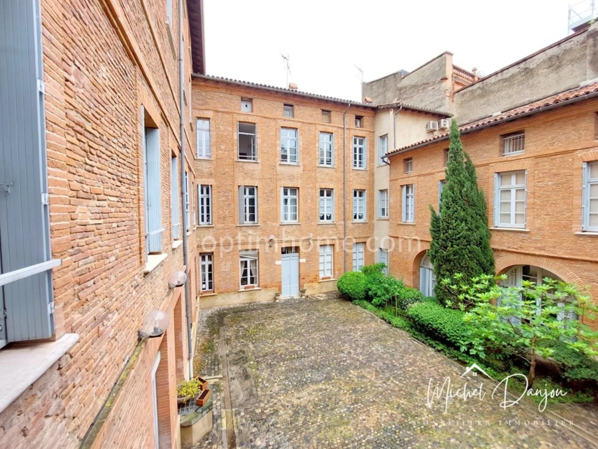 Flat Chemin du Pigeonnier de la Cépière in Toulouse