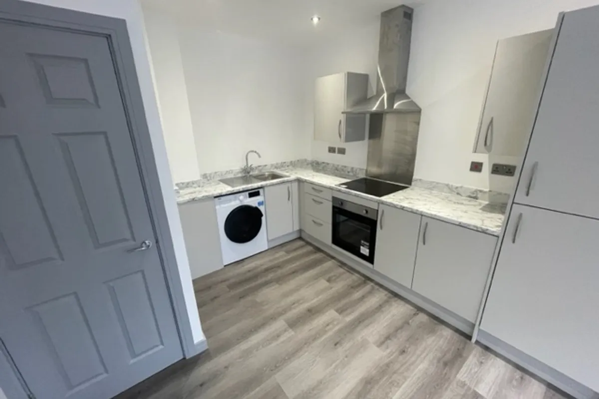 Flat Prospect Hill in Redditch